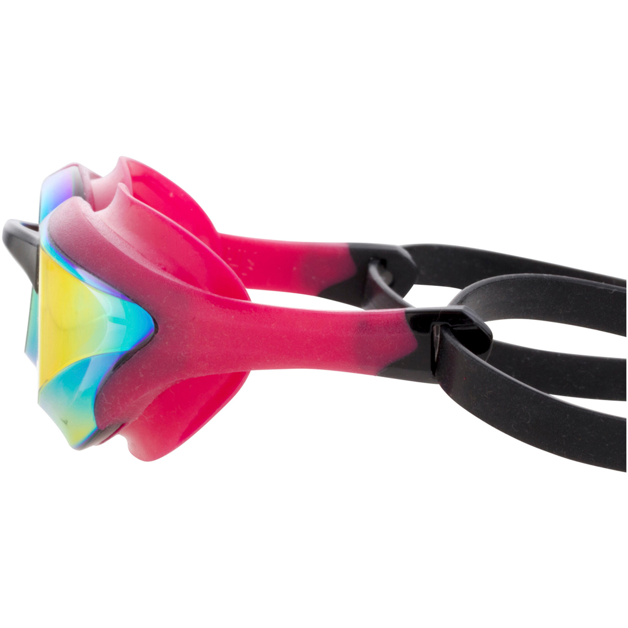 Okulary pływackie Aquafeel "Leader Mirrored" 2/4