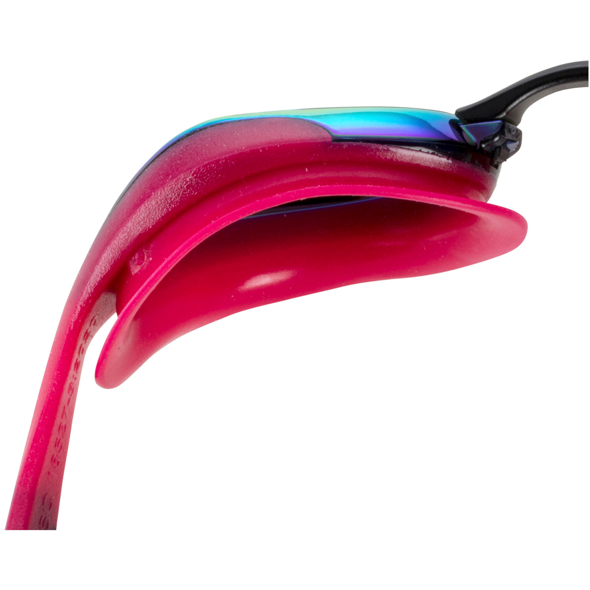 Okulary pływackie Aquafeel "Leader Mirrored" 4/4