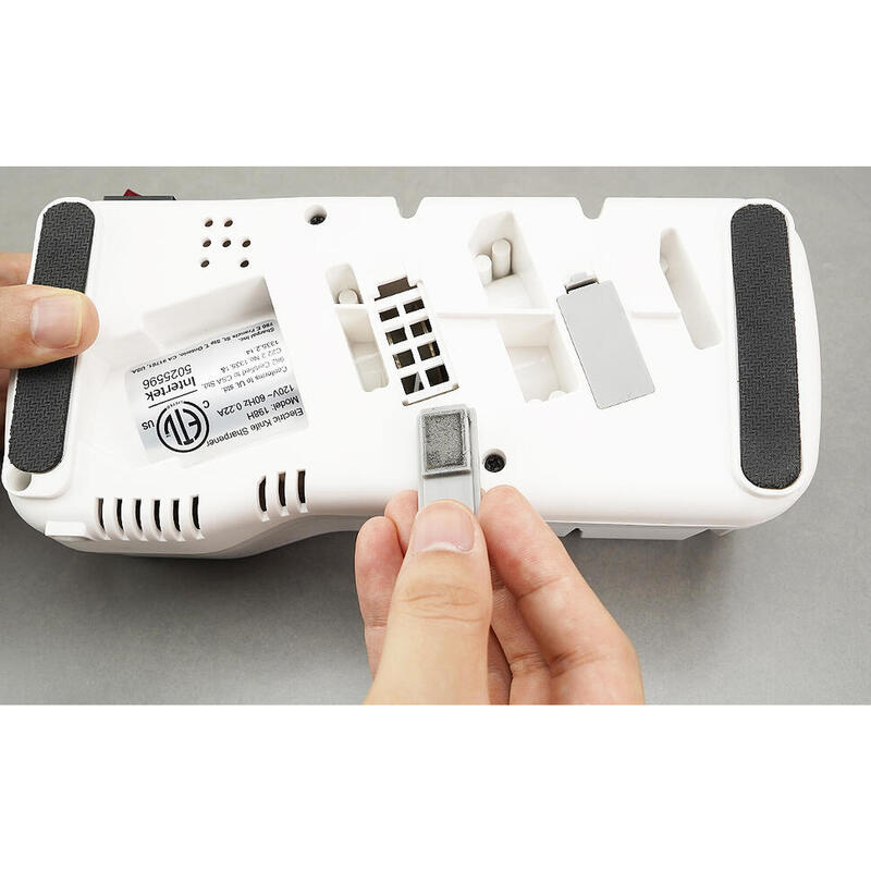 Ascuțitor de cuțite electric SHARPAL 198H - Ascuțitor de cuțite profesional