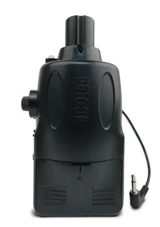 Atrapa electronică ICOtec AD450 2/7