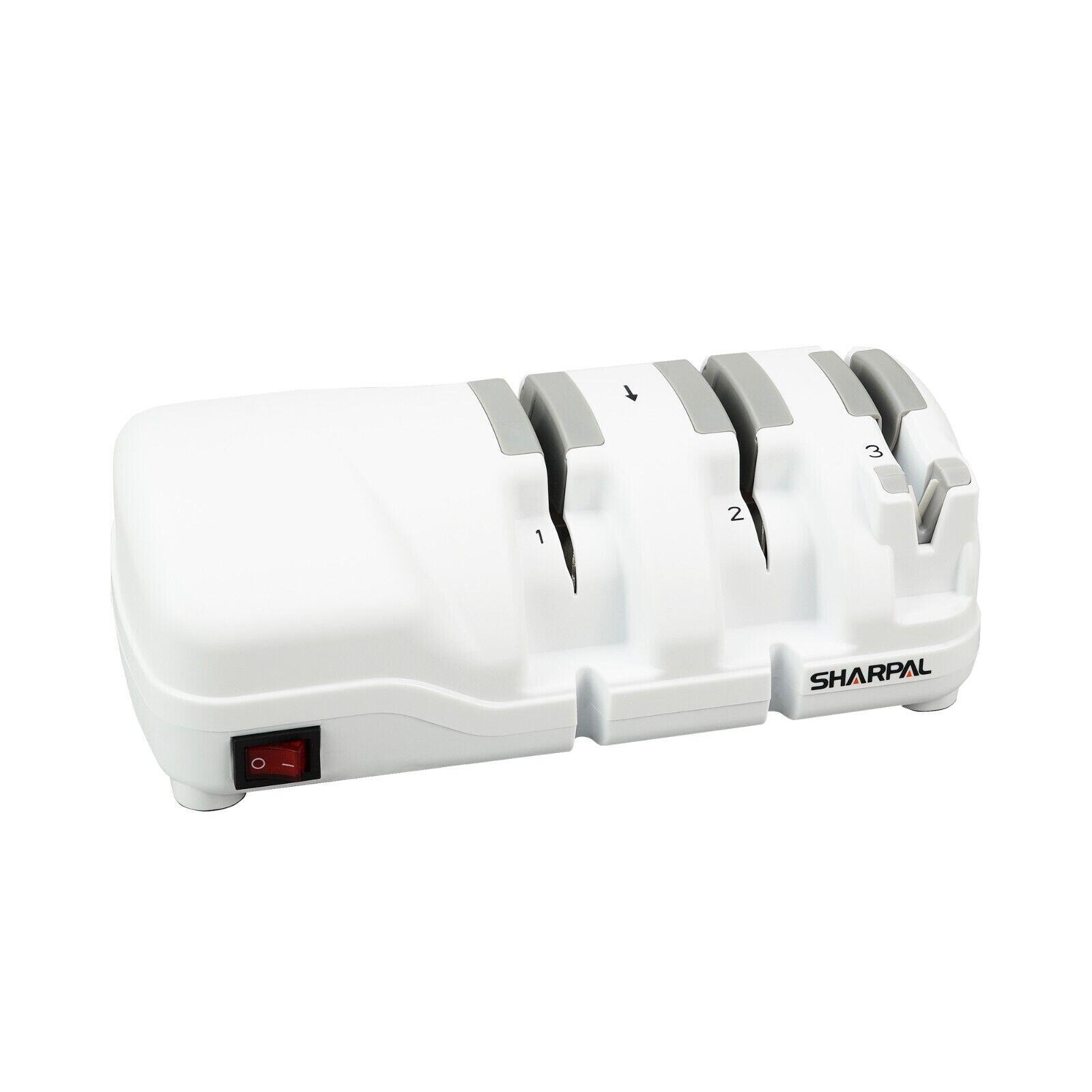 Ascuțitor de cuțite electric SHARPAL 198H - Ascuțitor de cuțite profesional