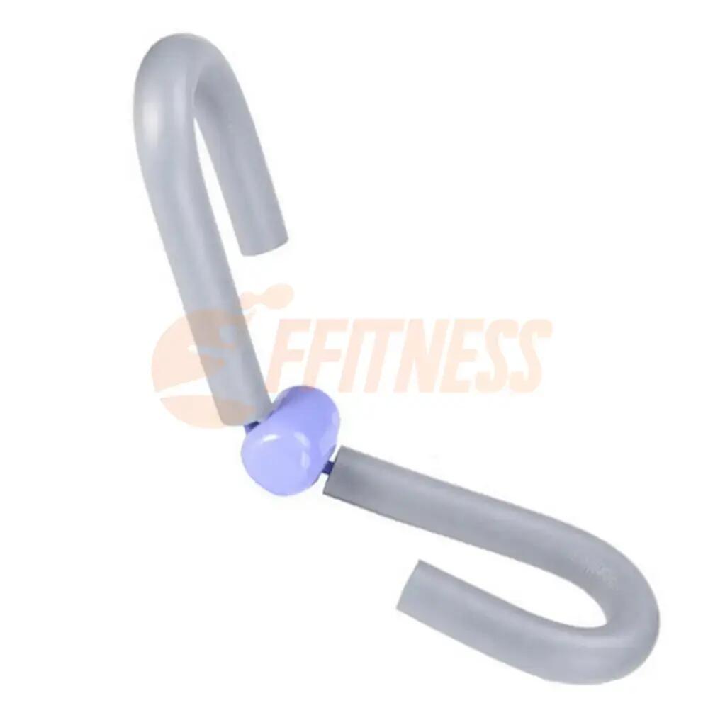 Thigh Master Leg Exerciser - Grey FF