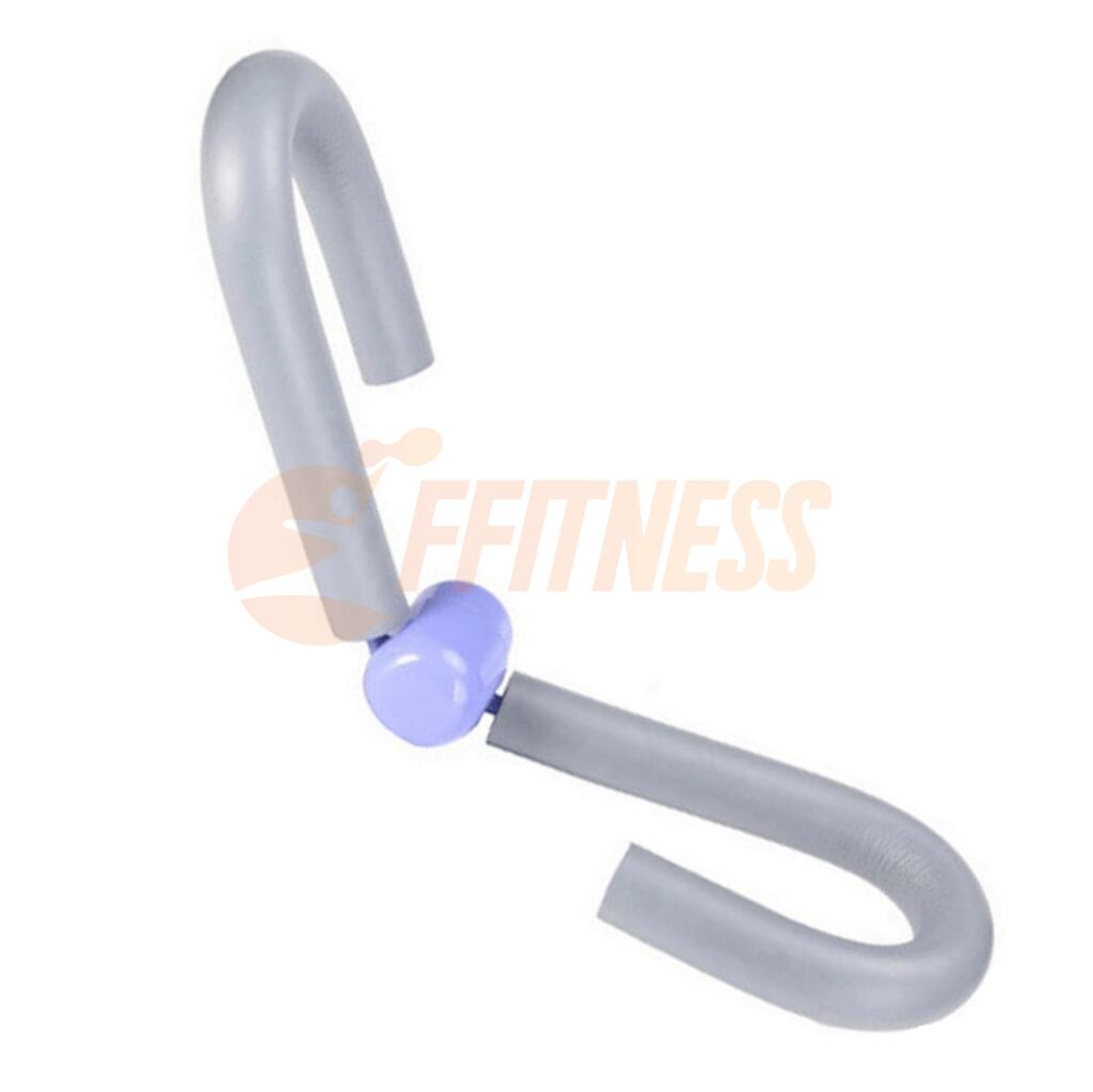 Thigh Master Appareil de Musculation Cuisses - Gris FF 1/6