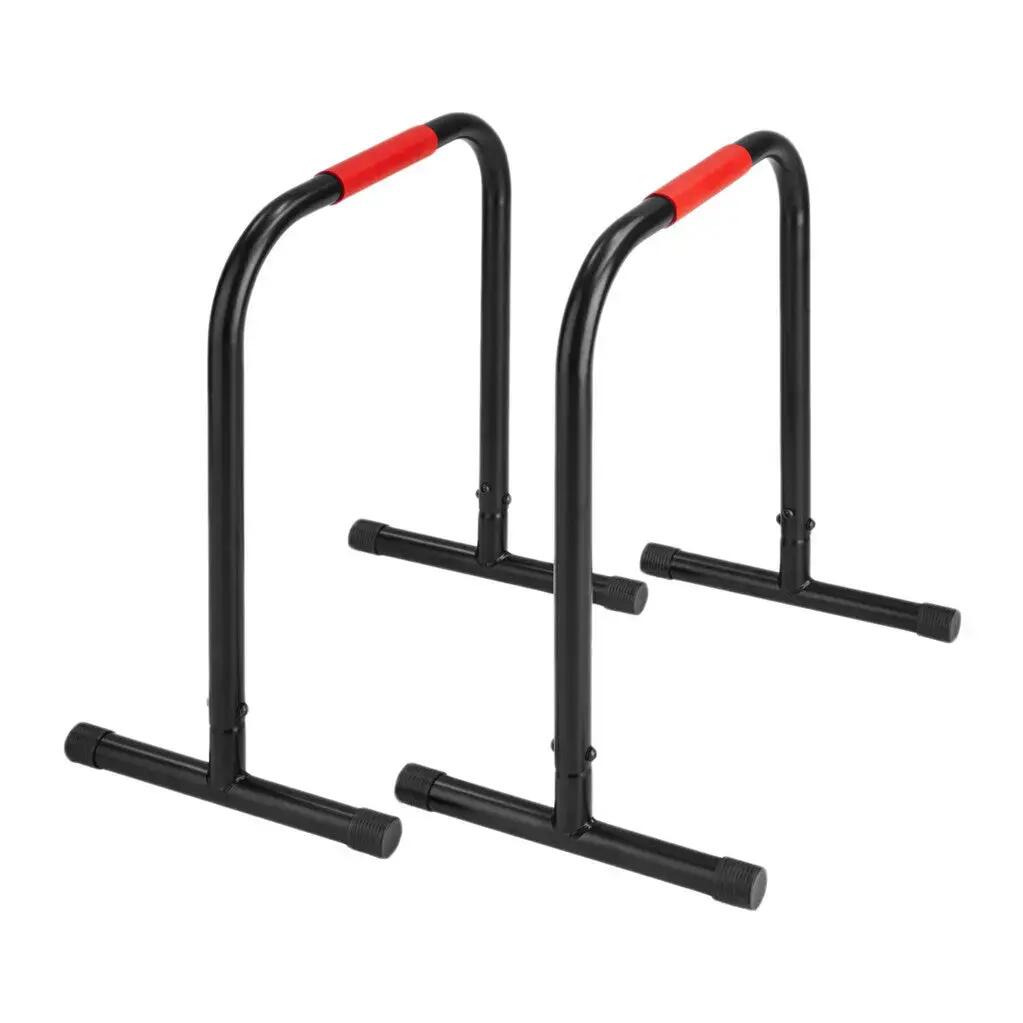 Calisthenics Parallettes - Pair of Parallel Bars FF