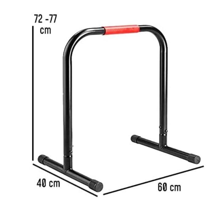 Parallele Calisthenics - Coppia Barre FF 3/4