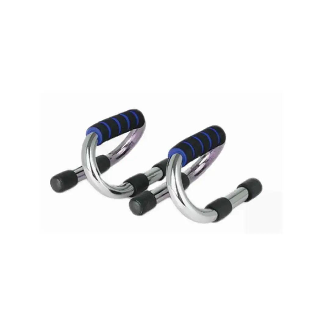 Blue Push Up Handles FF