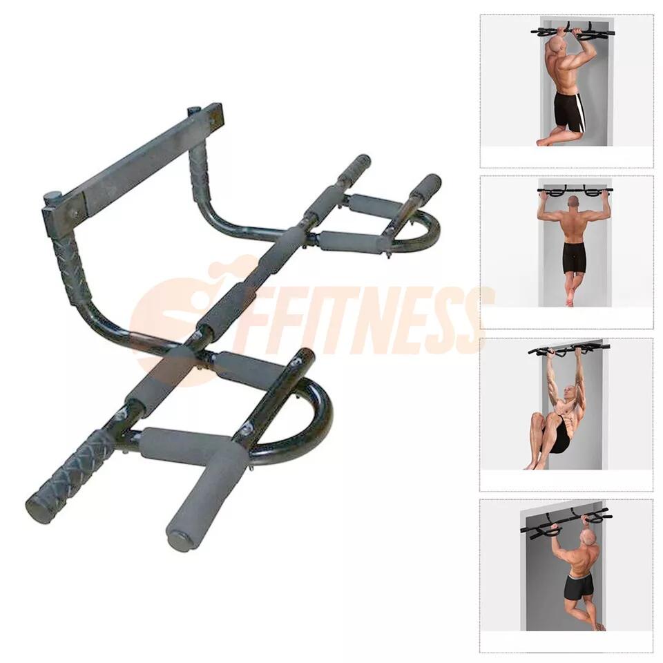 Barre de Traction, Pompes et Abdominaux FF 3/3