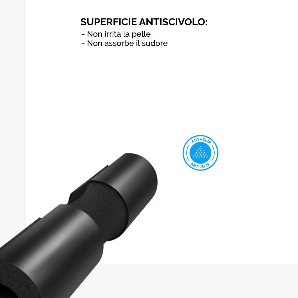 Manchon de Protection pour Barre de Musculation Cou et Épaules FF 6/7