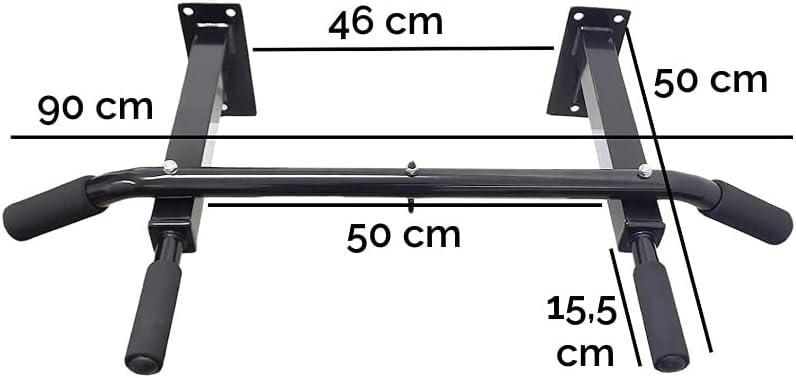 Barre de Traction Murale FF 2/3