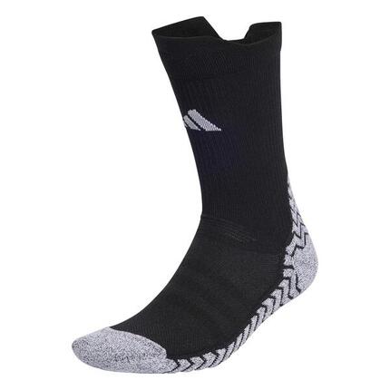 Chaussettes en maille matelassées Adidas GRIP Performance Noires