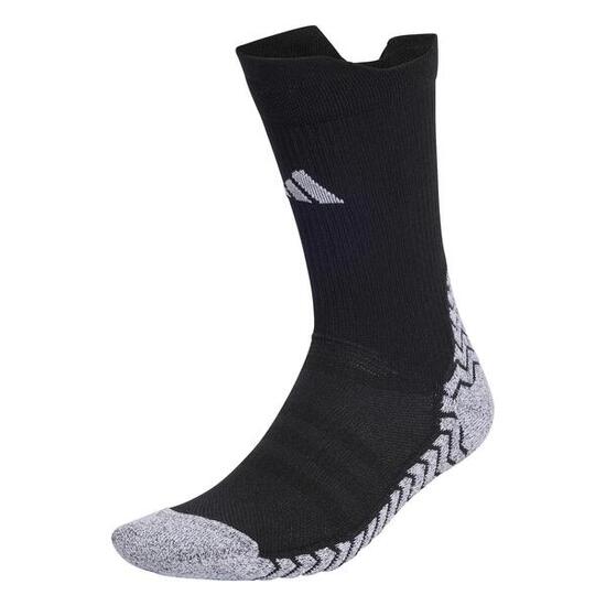Adidas Grip Performance Gepolsterte Stricksocken Schwarz