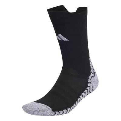 Adidas grip performance gepolsterde breisokken zwart