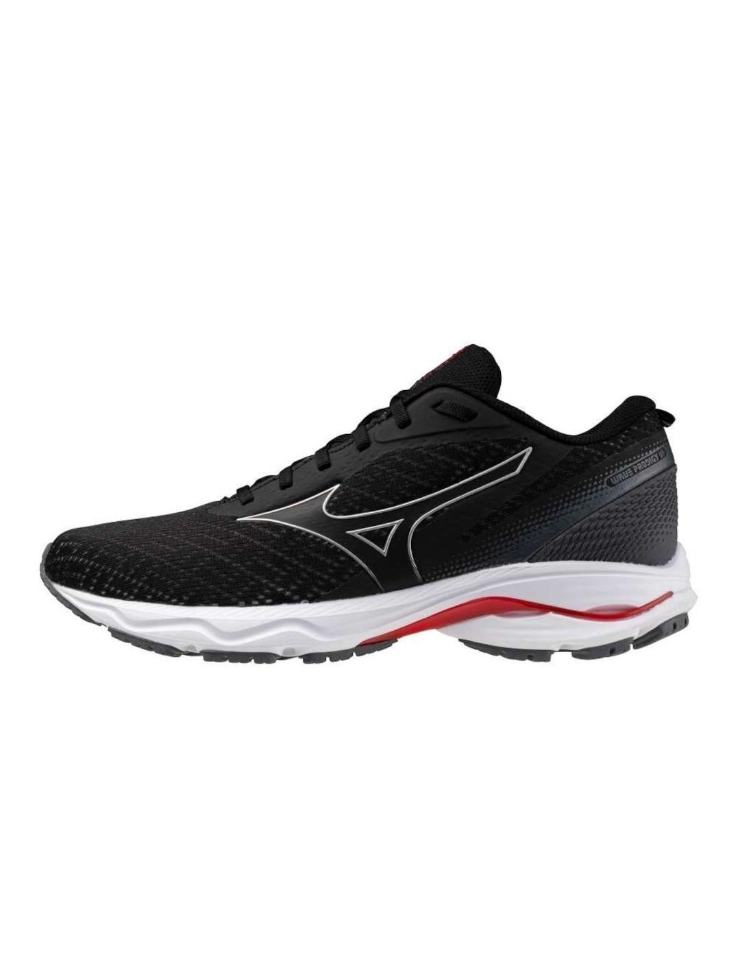Chaussures pour homme Mizuno Wave Prodigy 6 Noir 2/5