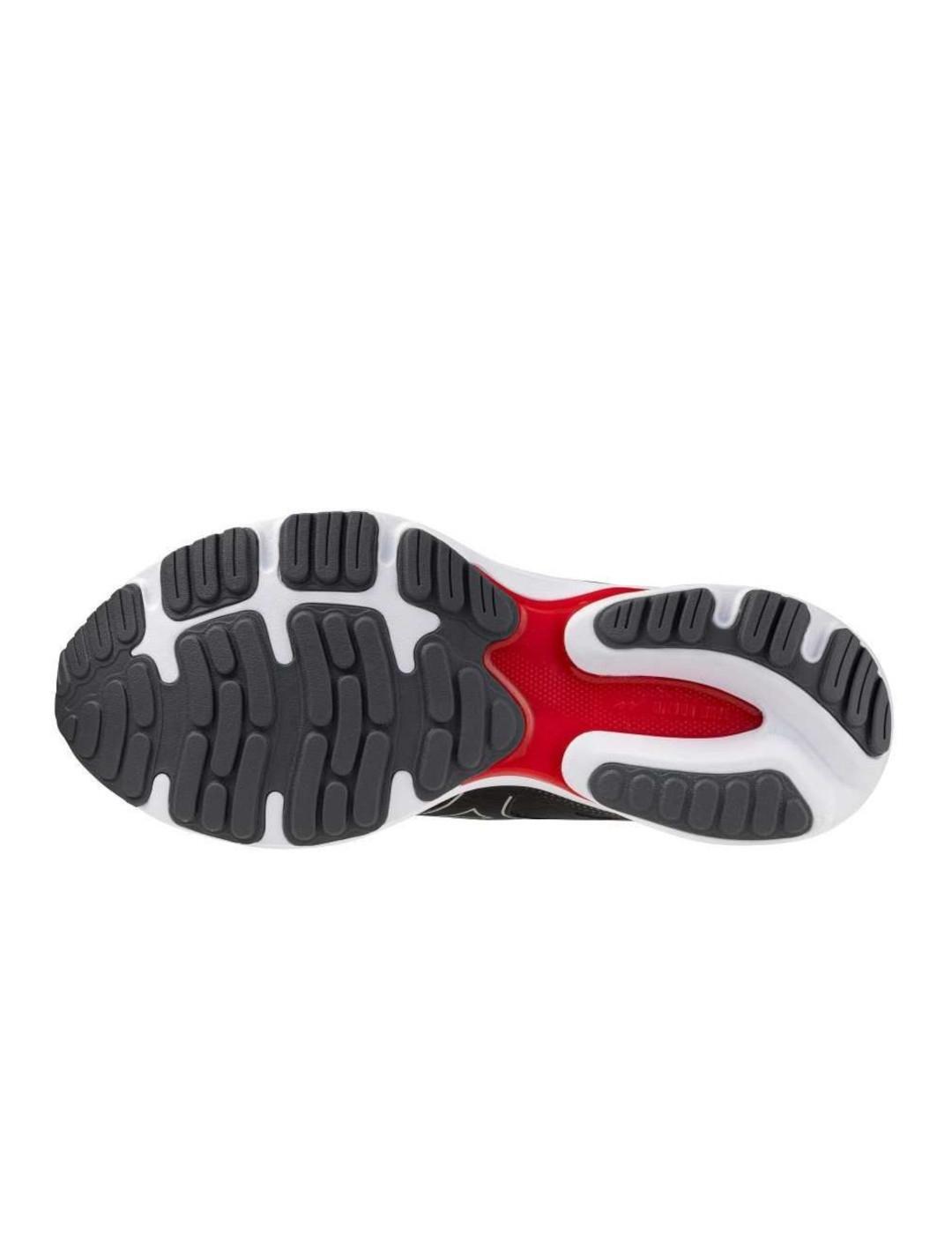 Chaussures pour homme Mizuno Wave Prodigy 6 Noir 4/5