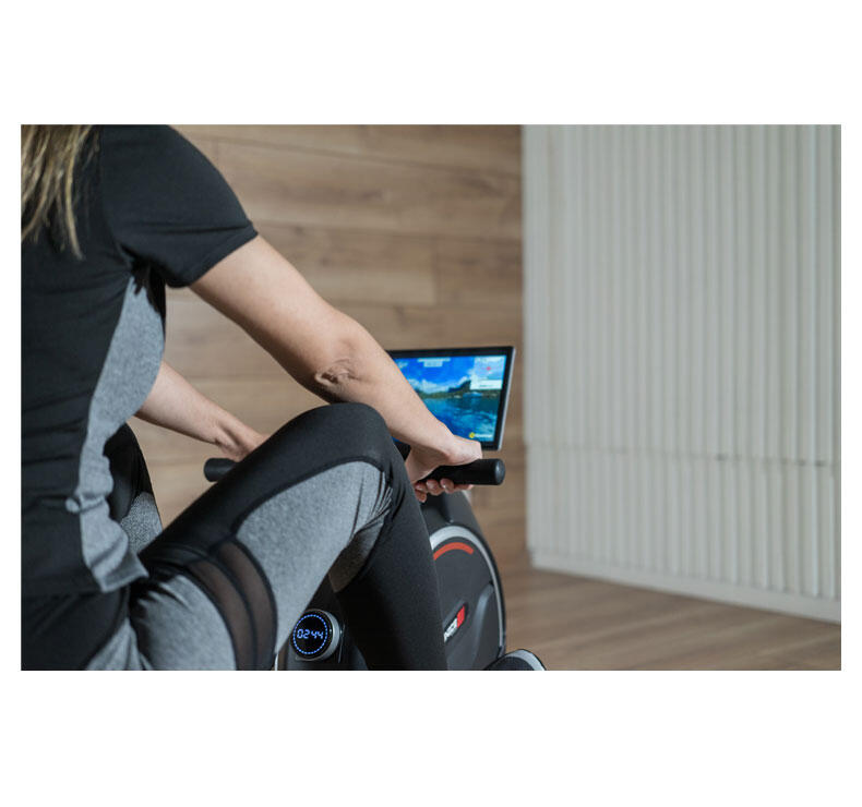Rameur Venice - i.Concept FTMS - Poids Max. 120kg - Moniteur LED… 6/7