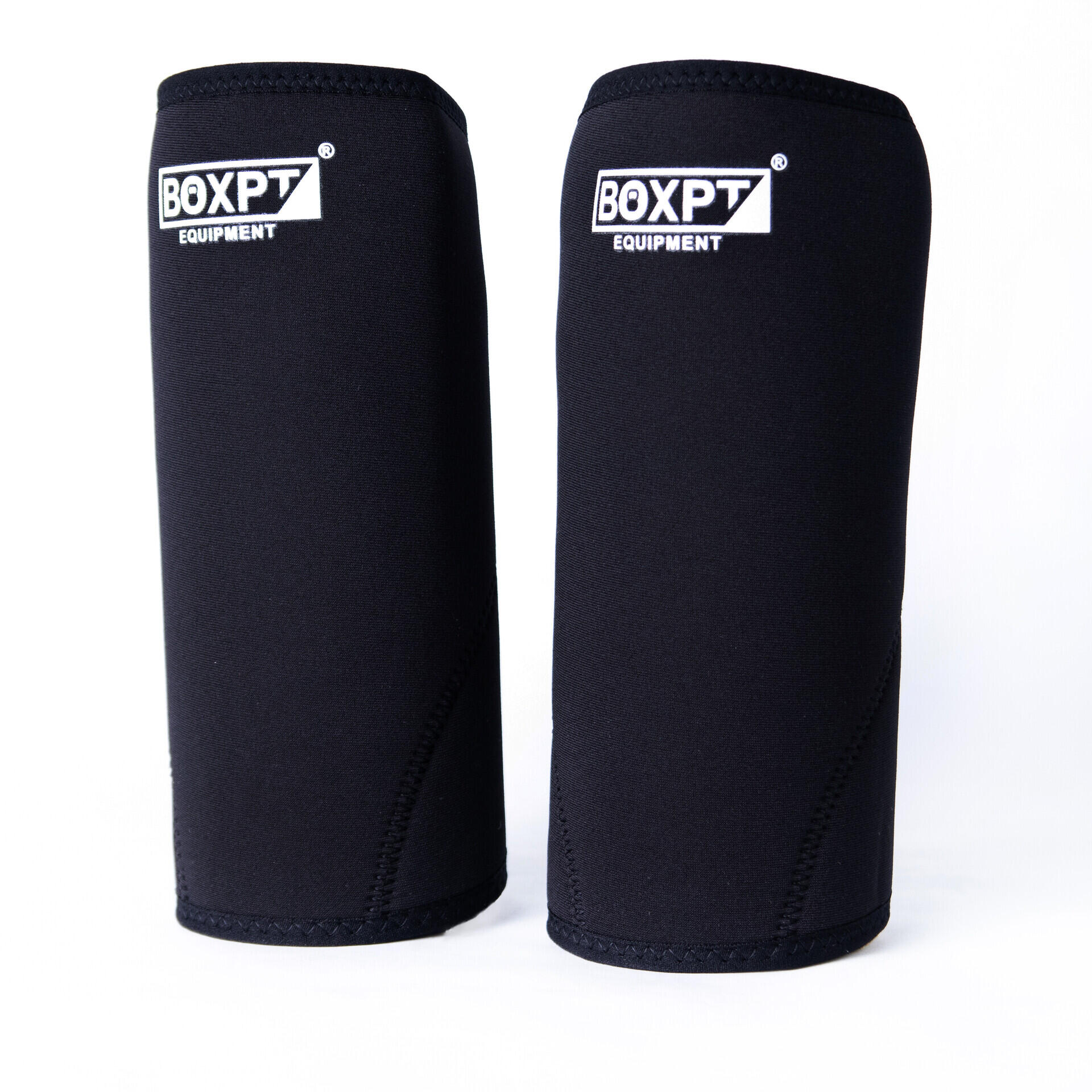 Boxpt Equipment - Genouillères 5mm - Compresse De Récupération - Noir - 42 M/l - Decathlon