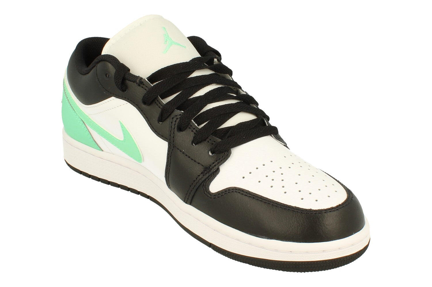 Air Jordan 1 Low Mens Trainers 4/5
