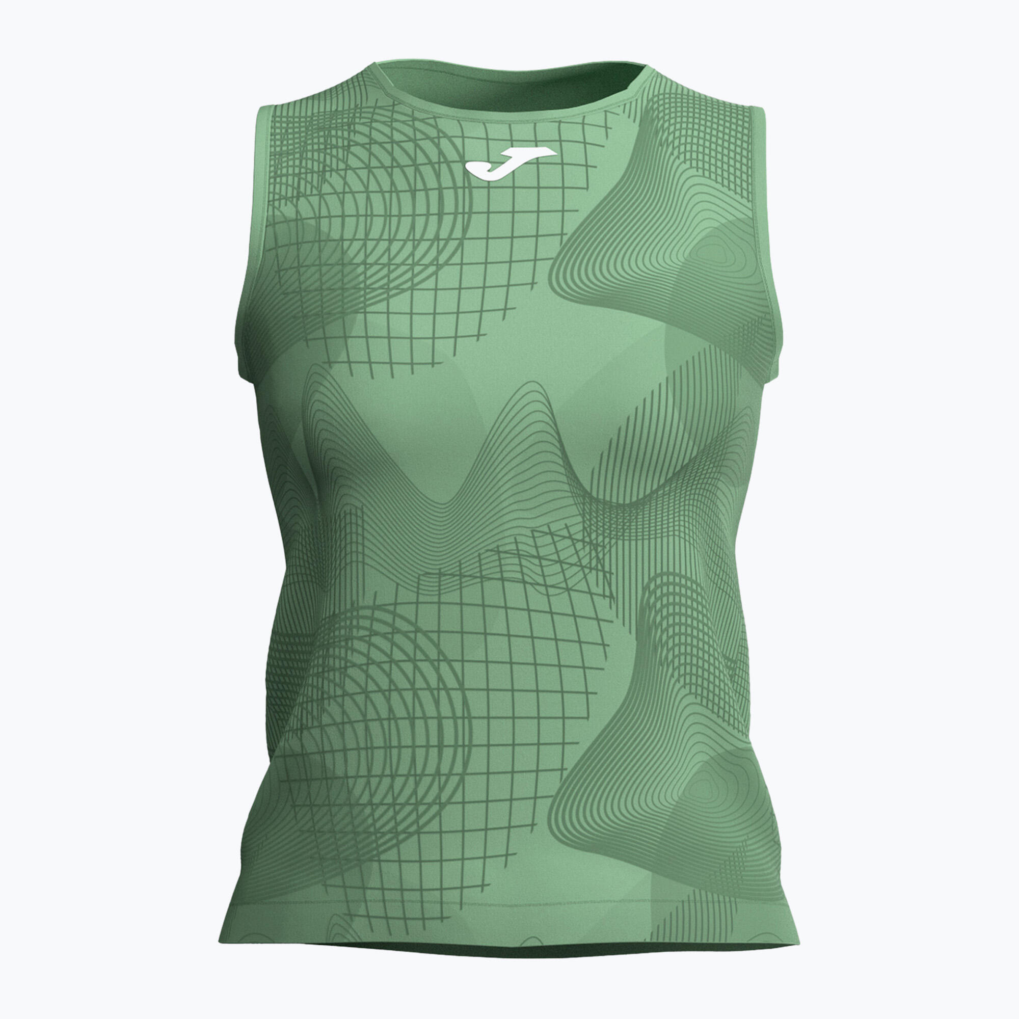 Koszulka tenisowa damska Joma Challenge 4/4