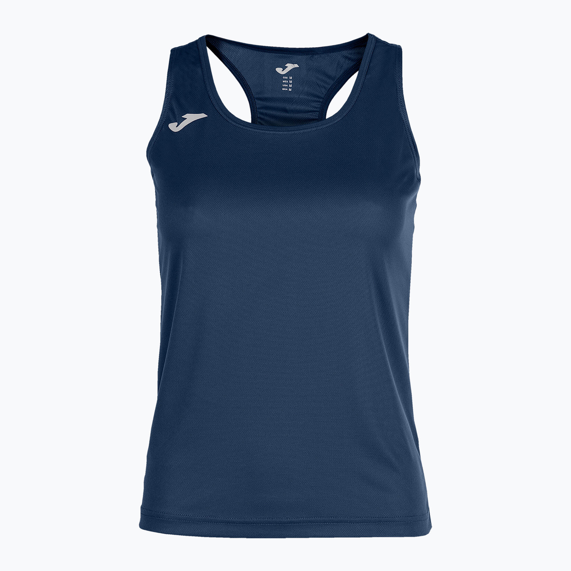 Débardeur Fitness Femme Joma Siena II Bleu Marine 2/5