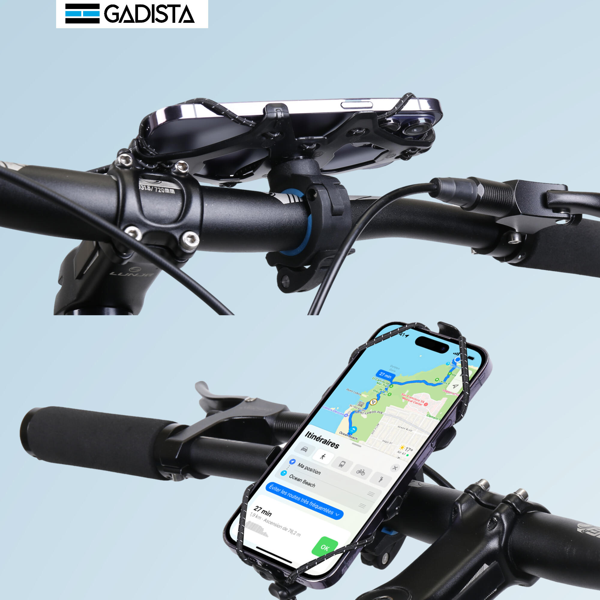 giant mountainbike Giant Faith Mountain Bike main image 1