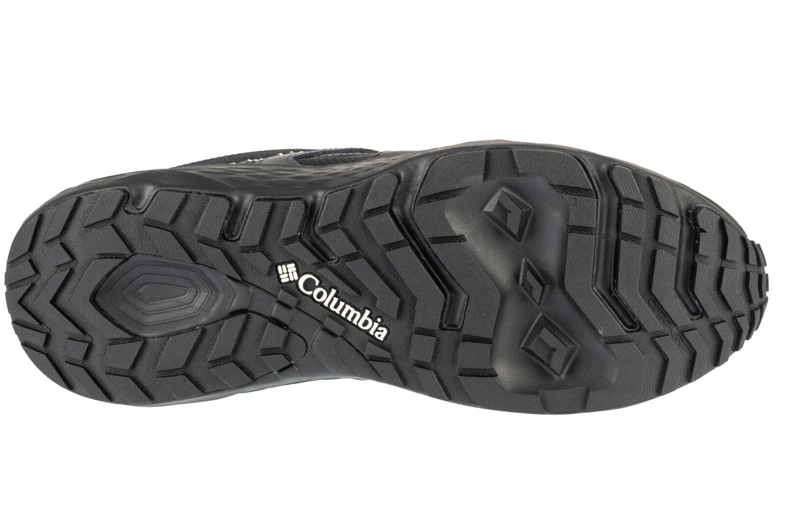 Zapatos Casual Homme Columbia Peakfreak Roam Noir 4/5