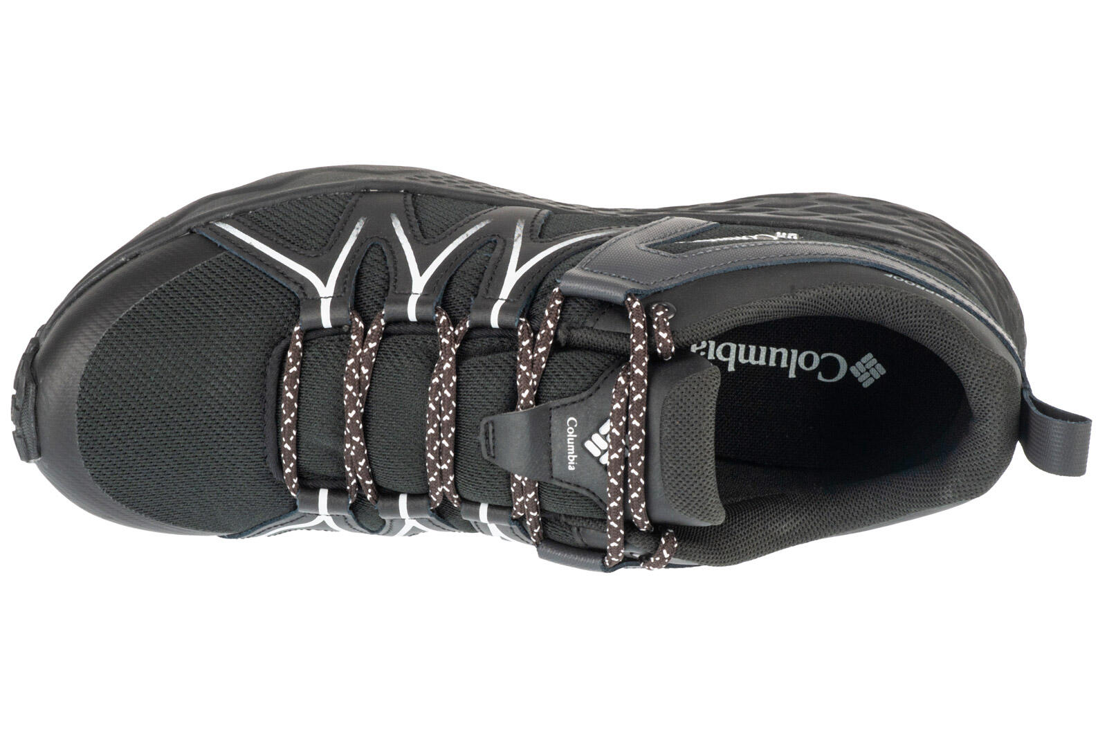 Zapatos Casual Homme Columbia Peakfreak Roam Noir 3/5