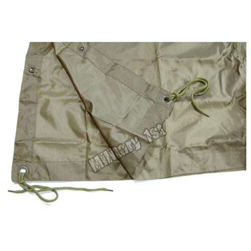 Regenparka Poncho 5/6