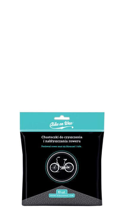 BIKE ON WAX picture