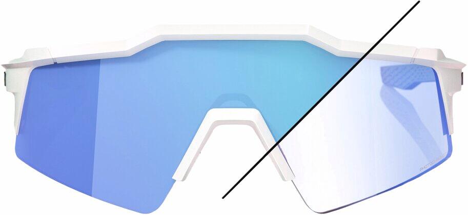 Brille Speedcraft SL - Bastille - Blue Mirror Photochromic Lens 2/4