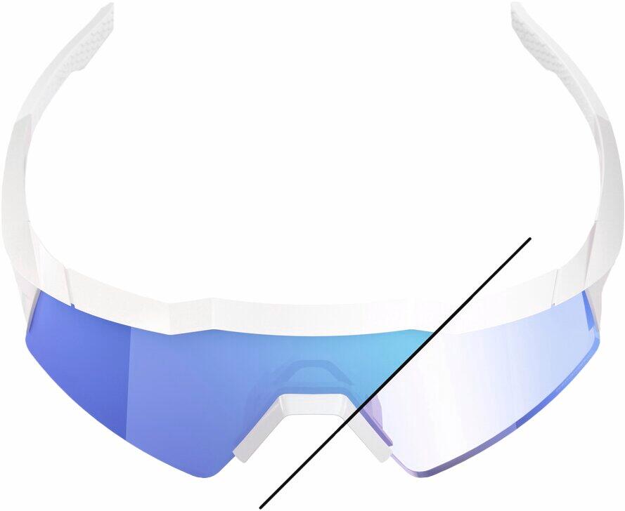 Brille Speedcraft SL - Bastille - Blue Mirror Photochromic Lens 4/4