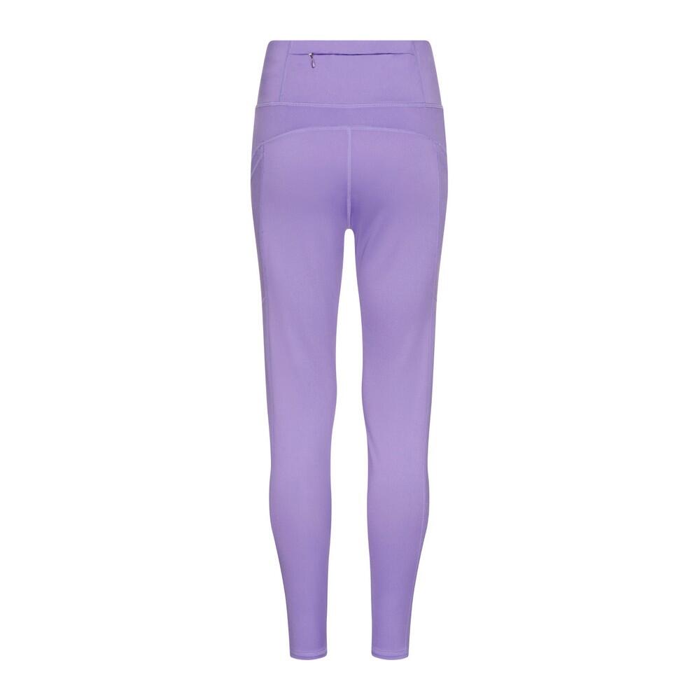 Leggings für Damen Digitalesd Lavender 2/2
