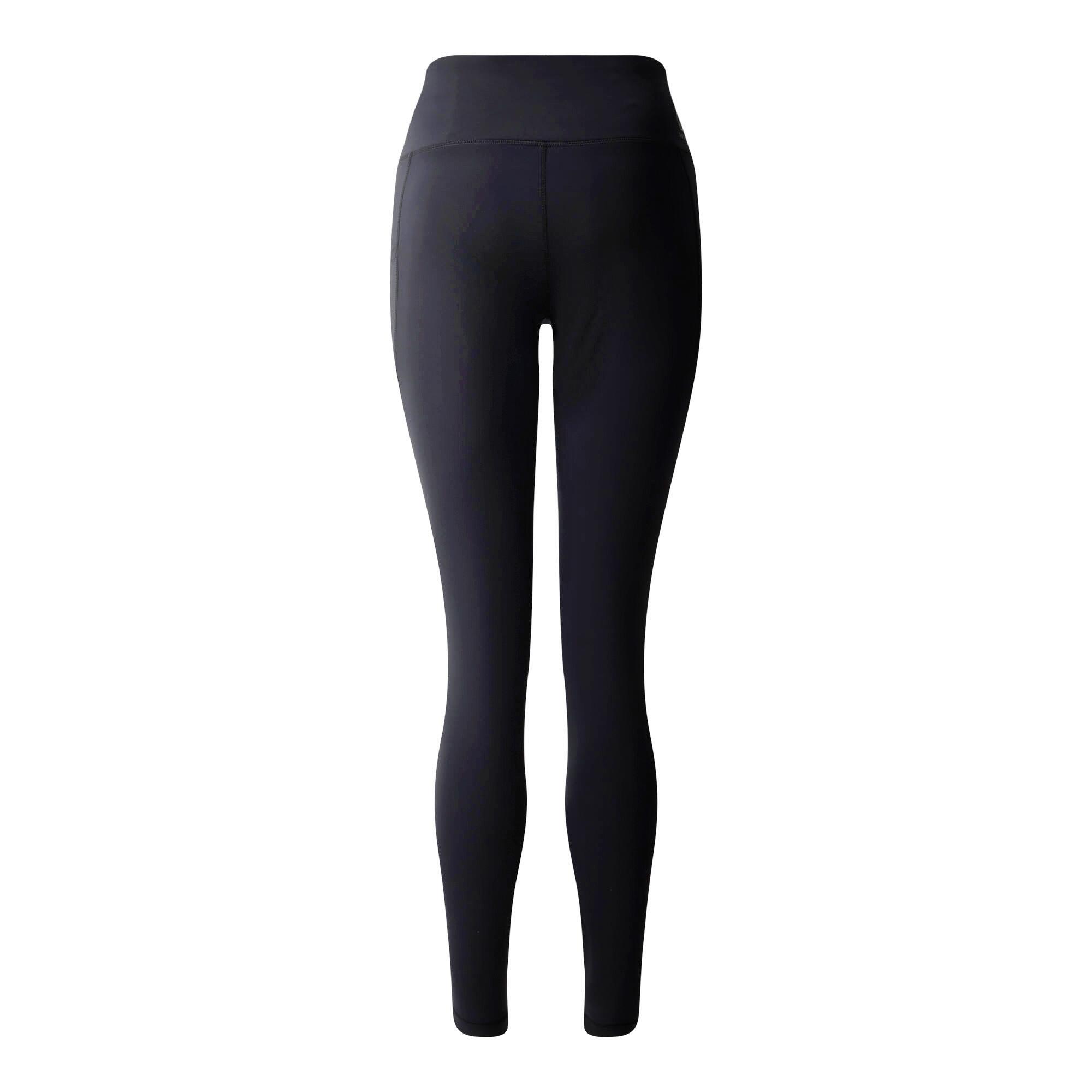 Leggings Influential II Mulher (Preto) 2/5