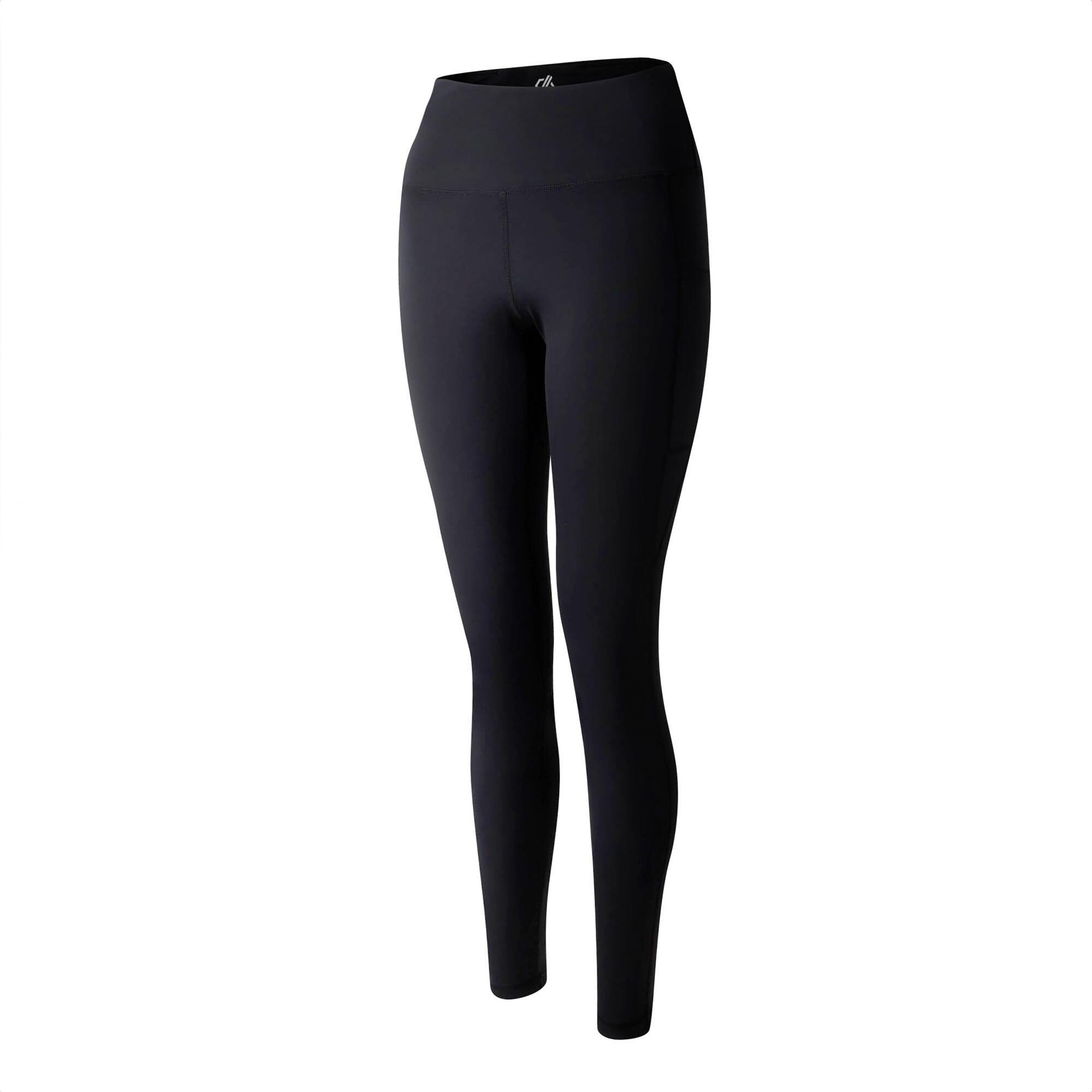 Leggings Influential II Mulher (Preto) 3/5