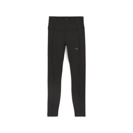 Leggings 7/8 mit hoher Taille, Damen Puma Studio Foundation