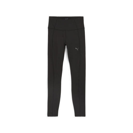 Damskie legginsy z wysokim stanem 7/8 Puma Studio Foundation