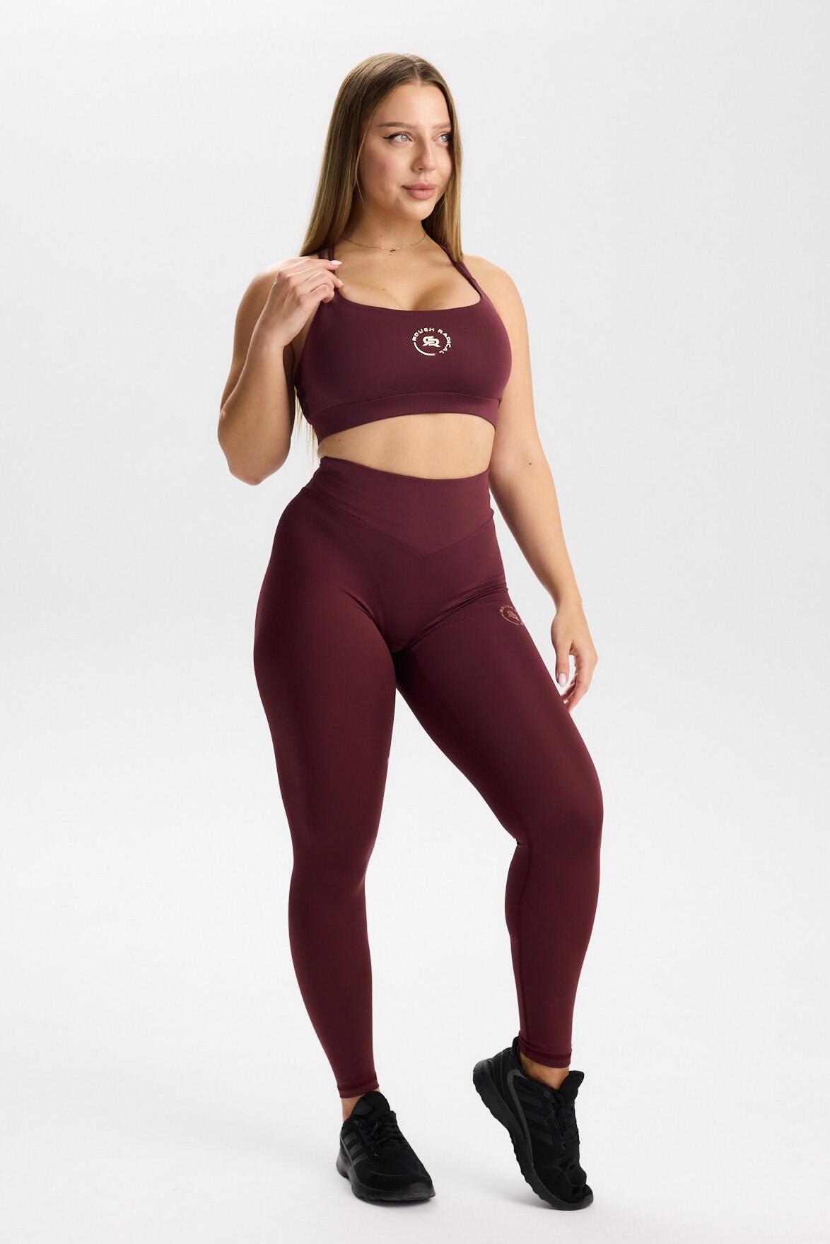Sport fitnessbeha Rough Radical Pure Flow Bra 4/5