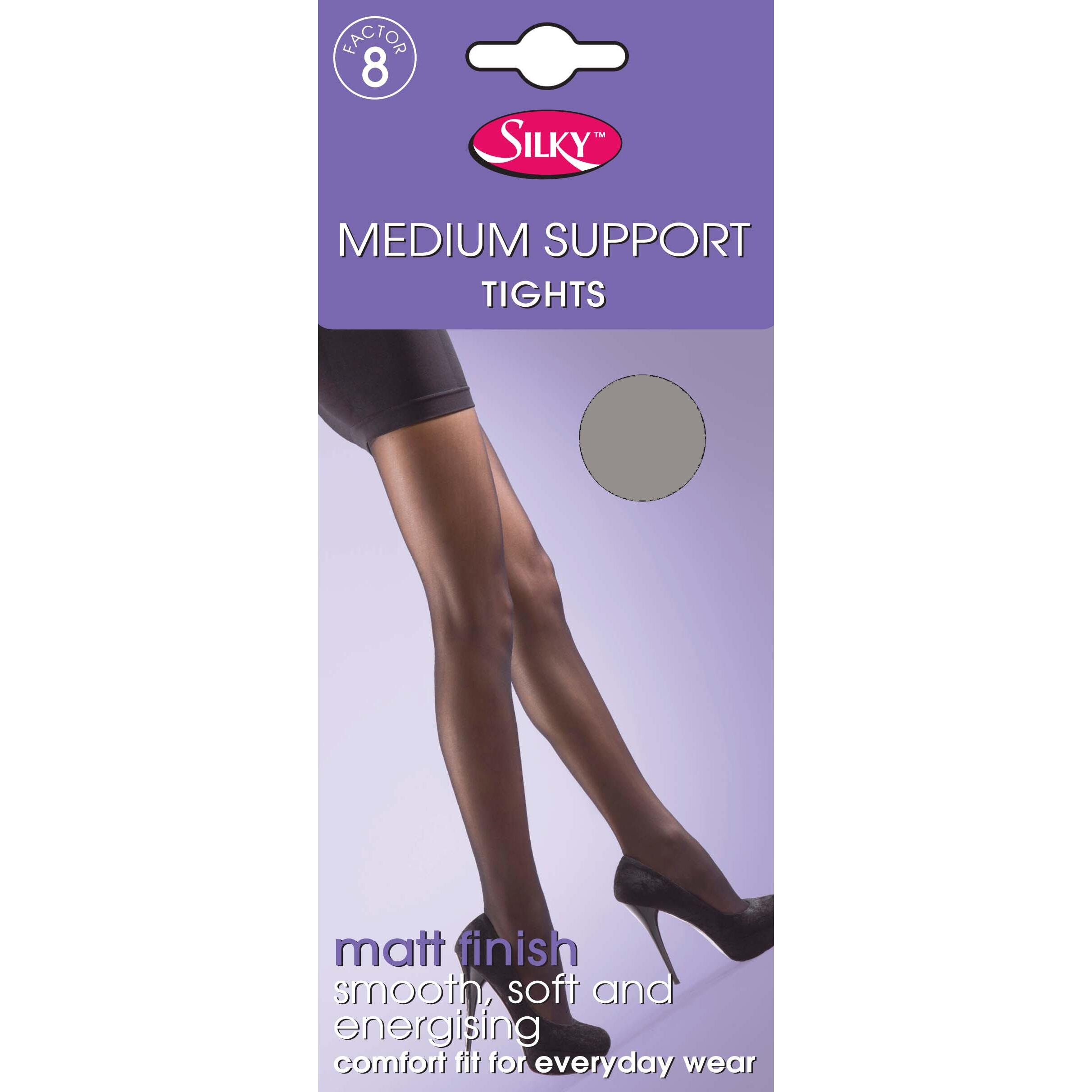 Collant Riposanti Donna Silky Diamante 2/3