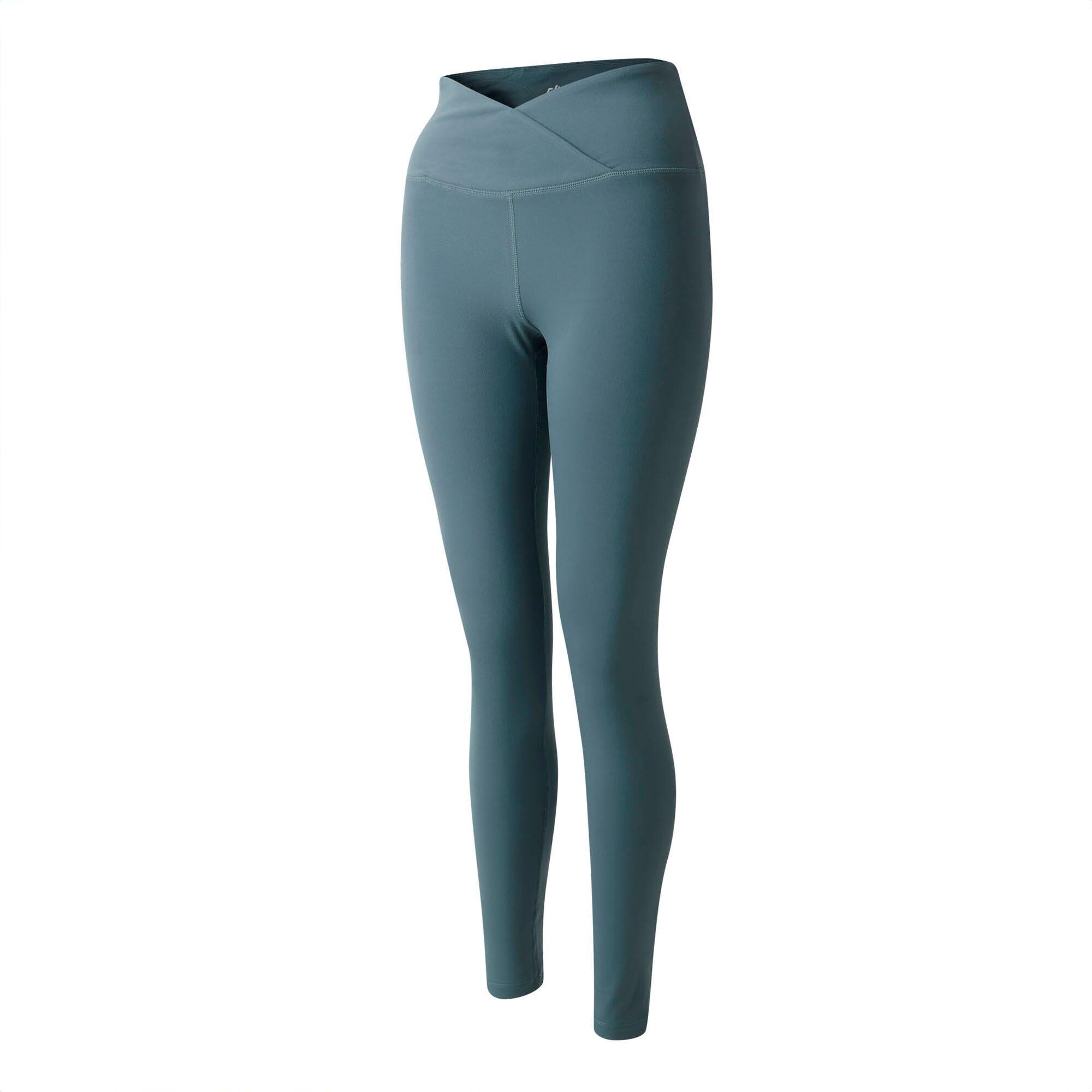 Dames Revived II Leggings (Element Grijs) 3/4