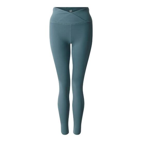 Legging REVIVED Femme (Bleu Gris)
