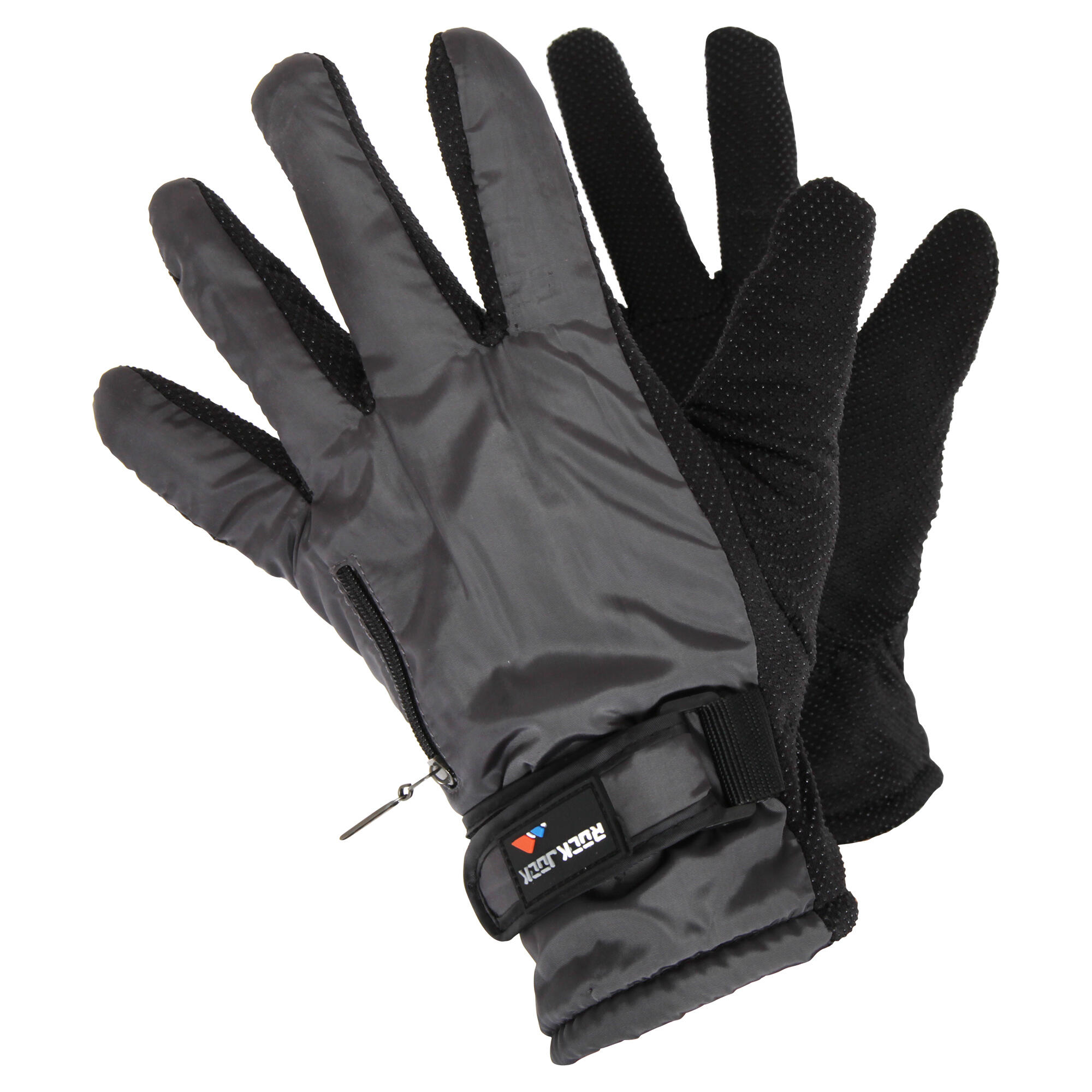 UNIVERSAL TEXTILES RockJock Womens/Ladies Thermal Gloves (Green)