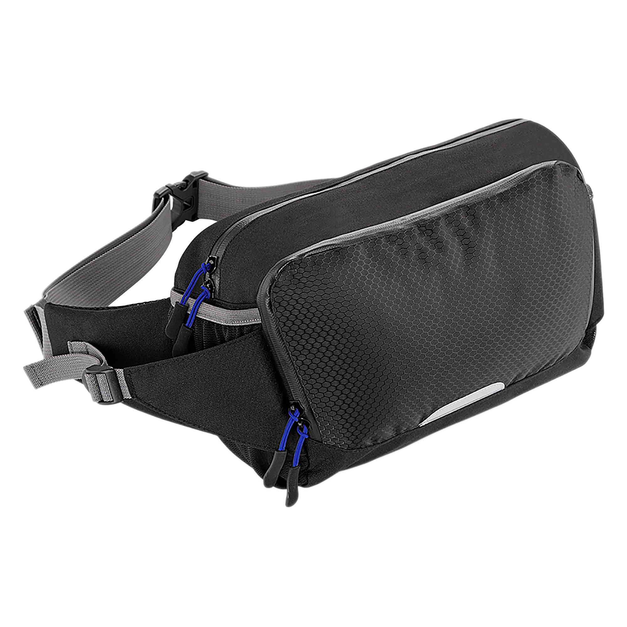 QUADRA SLX 5 Litre Performance Waistpack Bag (Black)