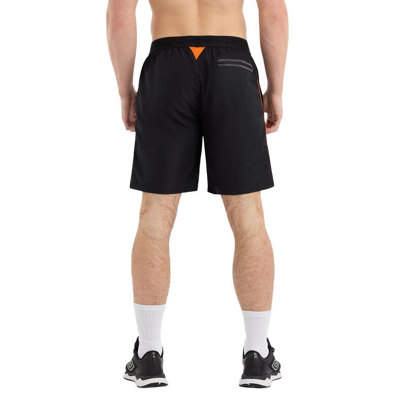Short PRO TRAINING Homme (Noir / Libellule)