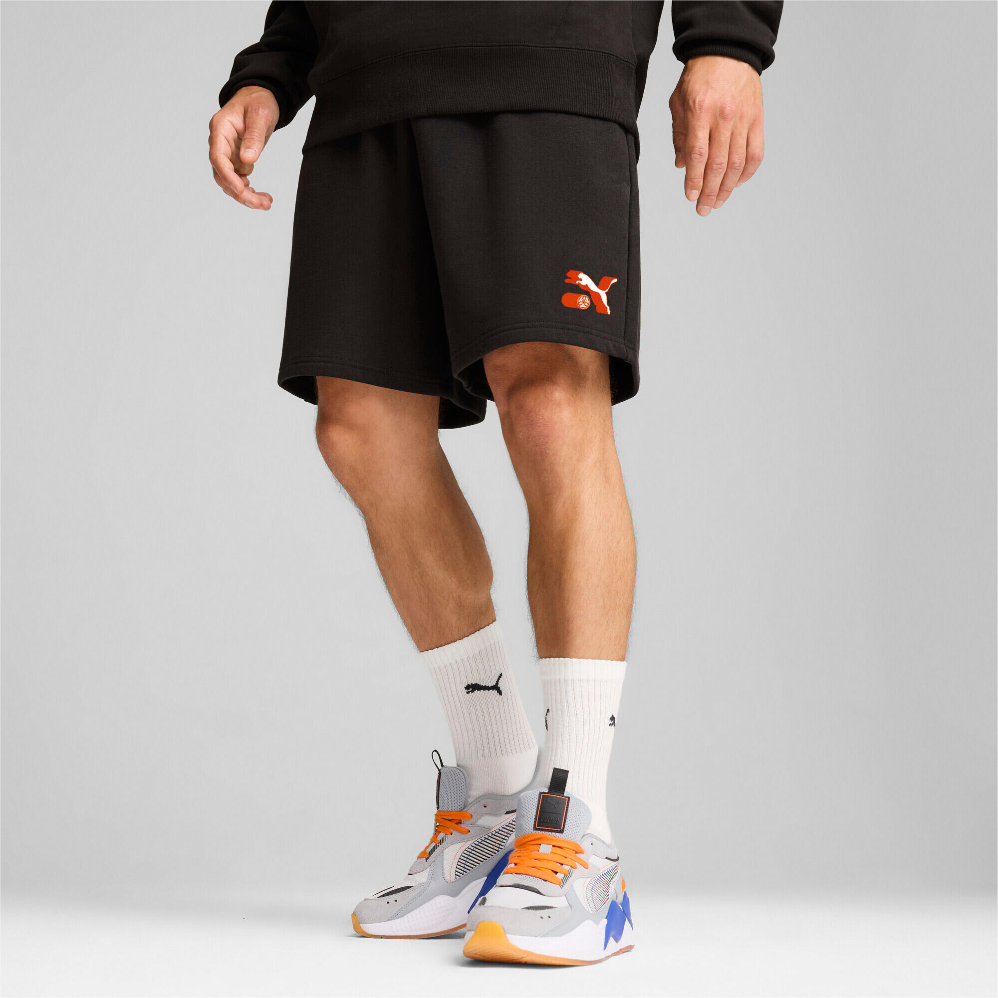 Korte Puma x Rocket League 7" 2/7