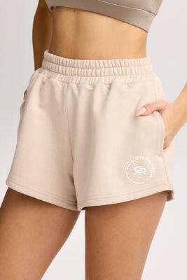 Rough radical cotton active shorts dames sweatbroek