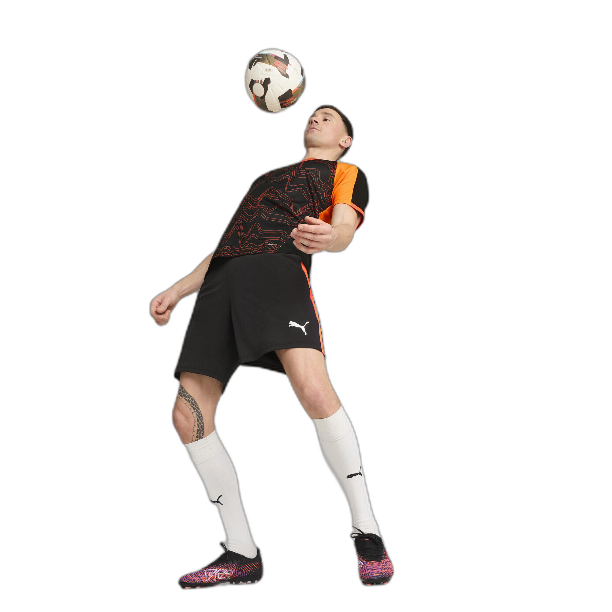 Short Puma Individual Liga 3/5