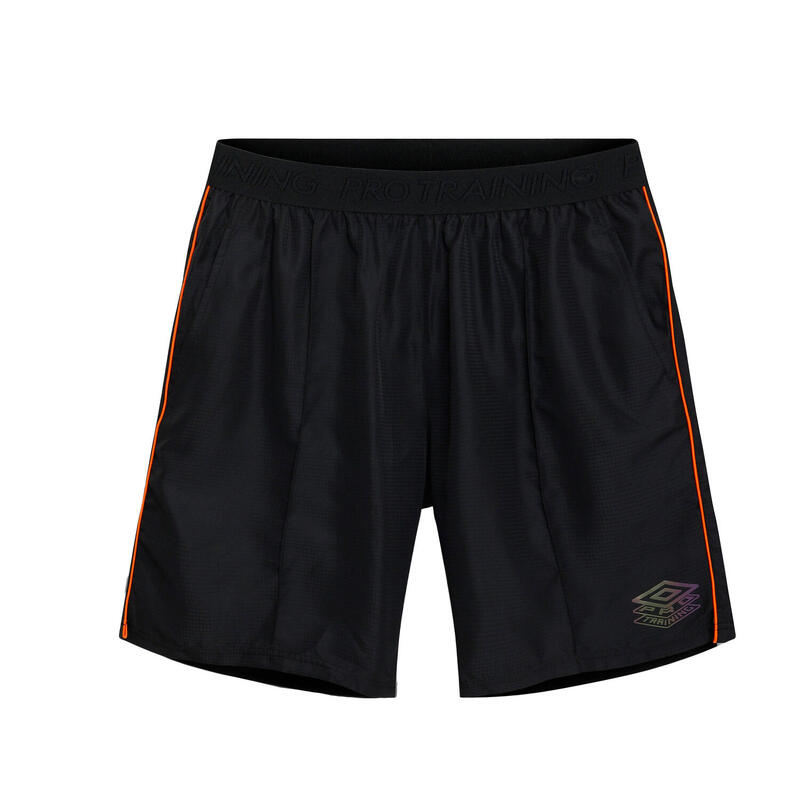 Short PRO TRAINING Homme (Noir / Libellule)