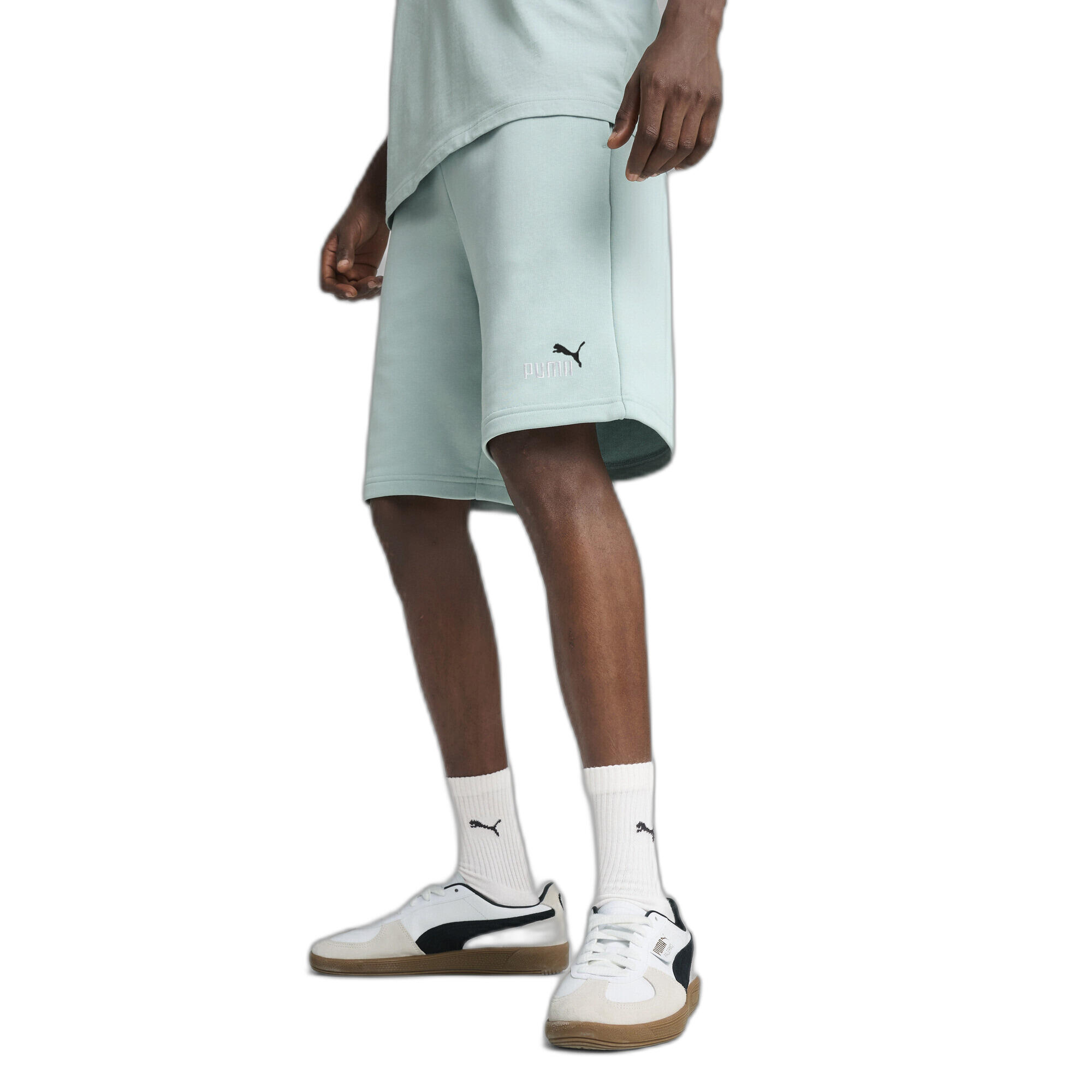 Short Puma No. 1 10" 3/5