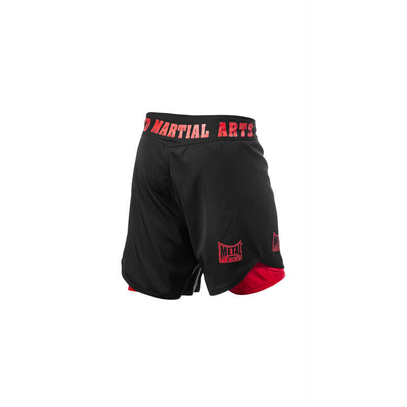 Short Metal Boxe Dual 2/7