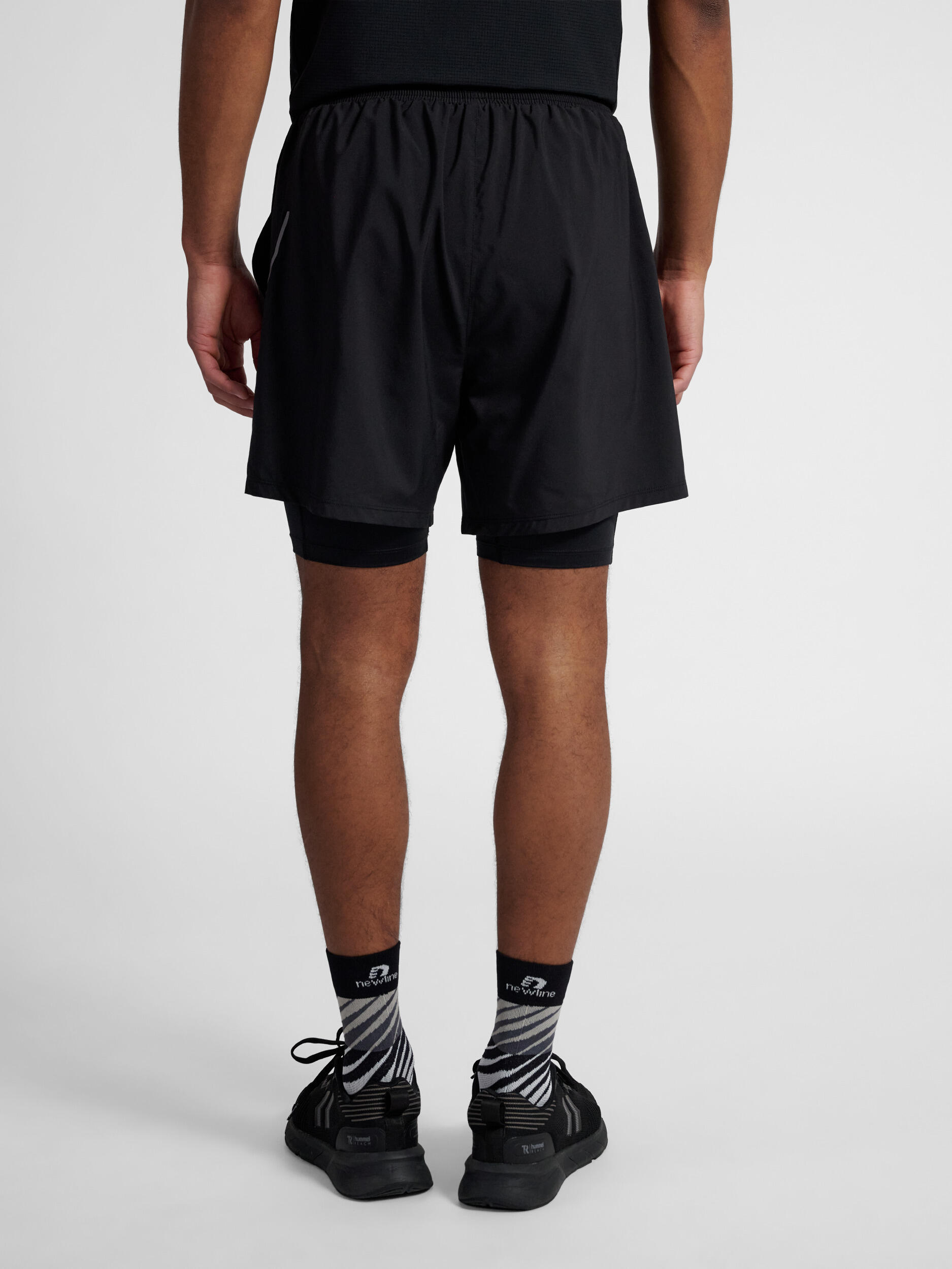 Fermeture À Cordon Short Nwlfast Course Homme 2/7
