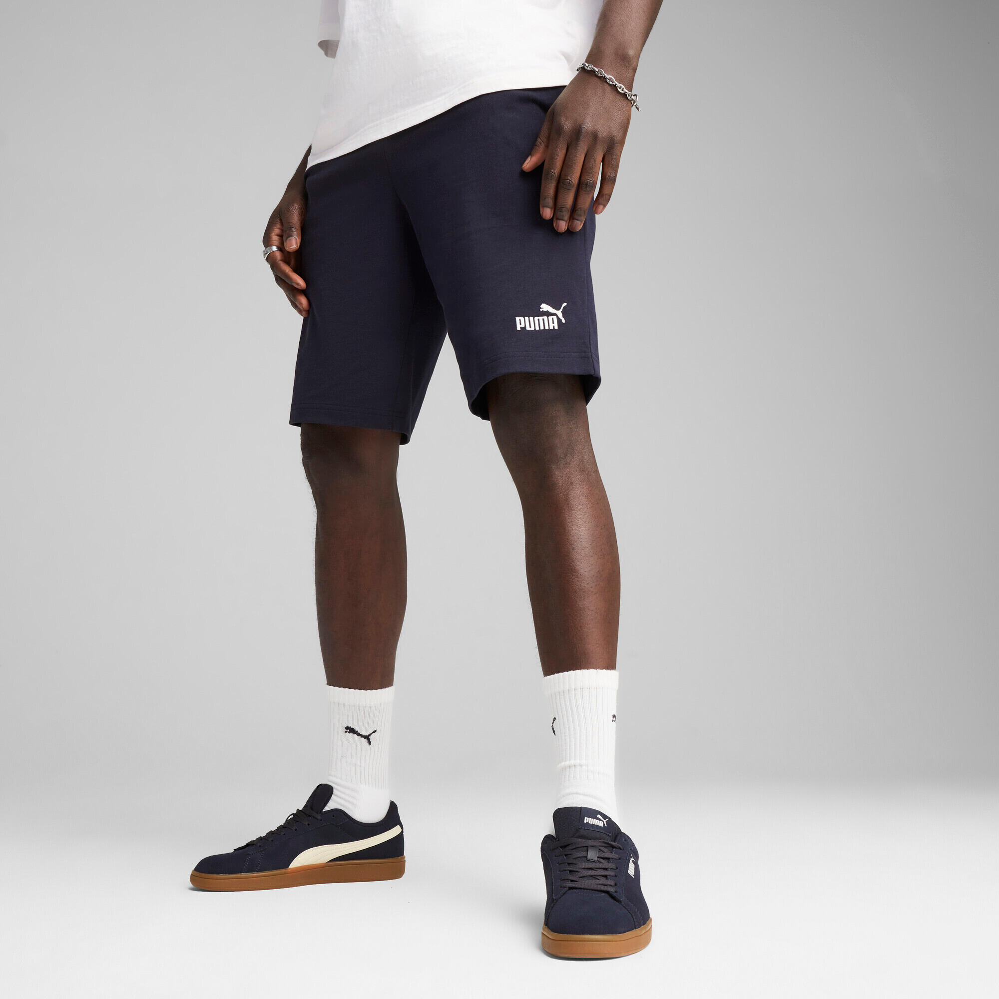 Pantalón corto Puma No. 1 Jersey 10" 3/5